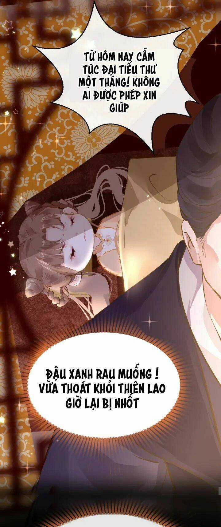 CHỈ CÓ TÌNH YÊU MỚI CÓ THỂ NGĂN CẢN HẮC HÓA Chapter 2 trang 32