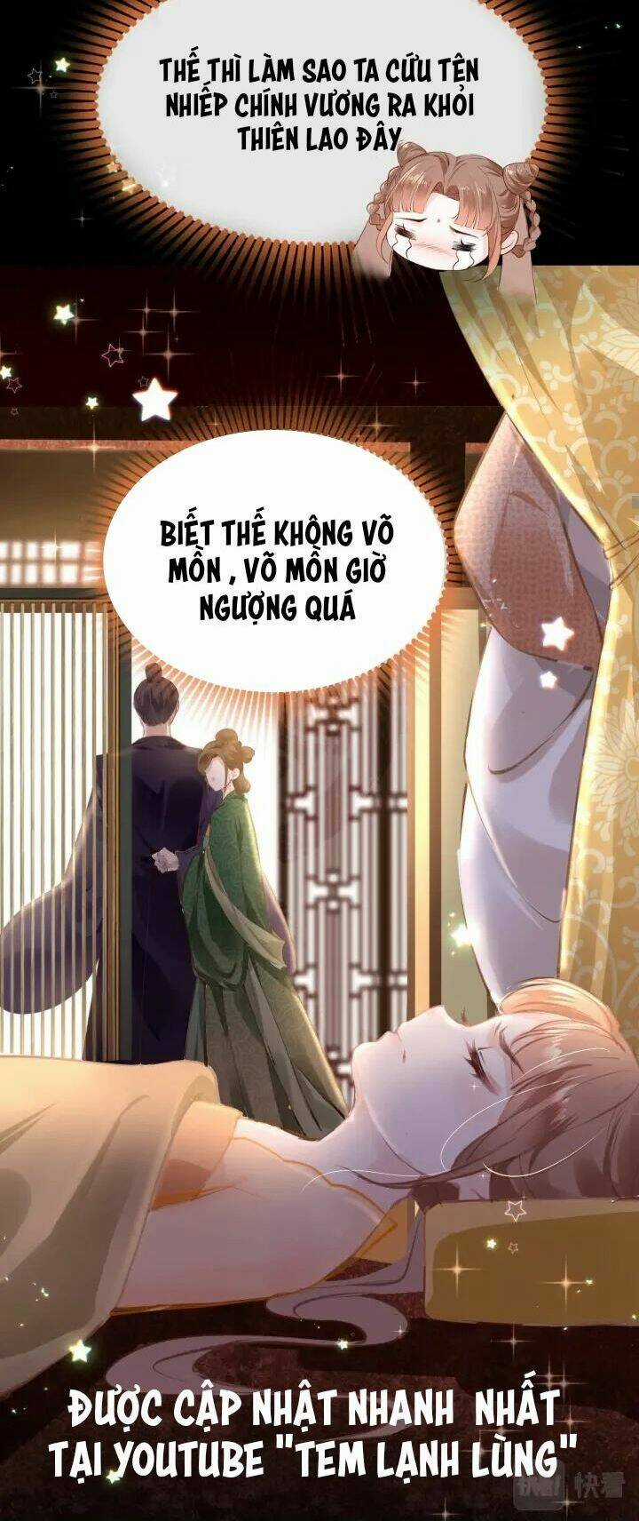 CHỈ CÓ TÌNH YÊU MỚI CÓ THỂ NGĂN CẢN HẮC HÓA Chapter 2 trang 33