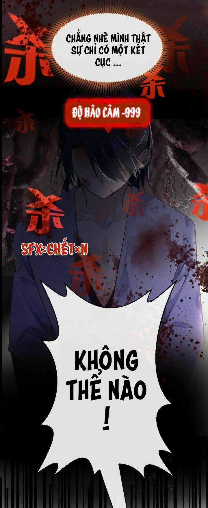 CHỈ CÓ TÌNH YÊU MỚI CÓ THỂ NGĂN CẢN HẮC HÓA Chapter 2 trang 34