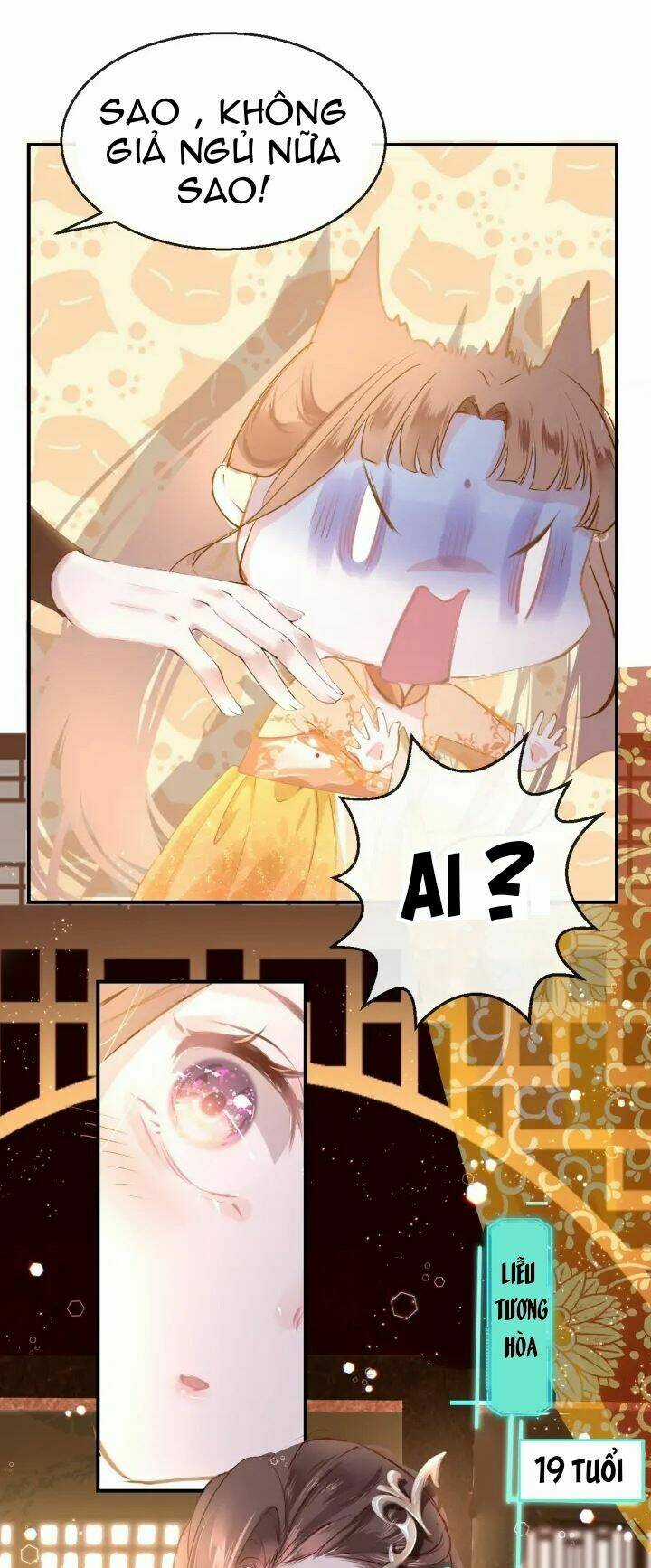 CHỈ CÓ TÌNH YÊU MỚI CÓ THỂ NGĂN CẢN HẮC HÓA Chapter 2 trang 36