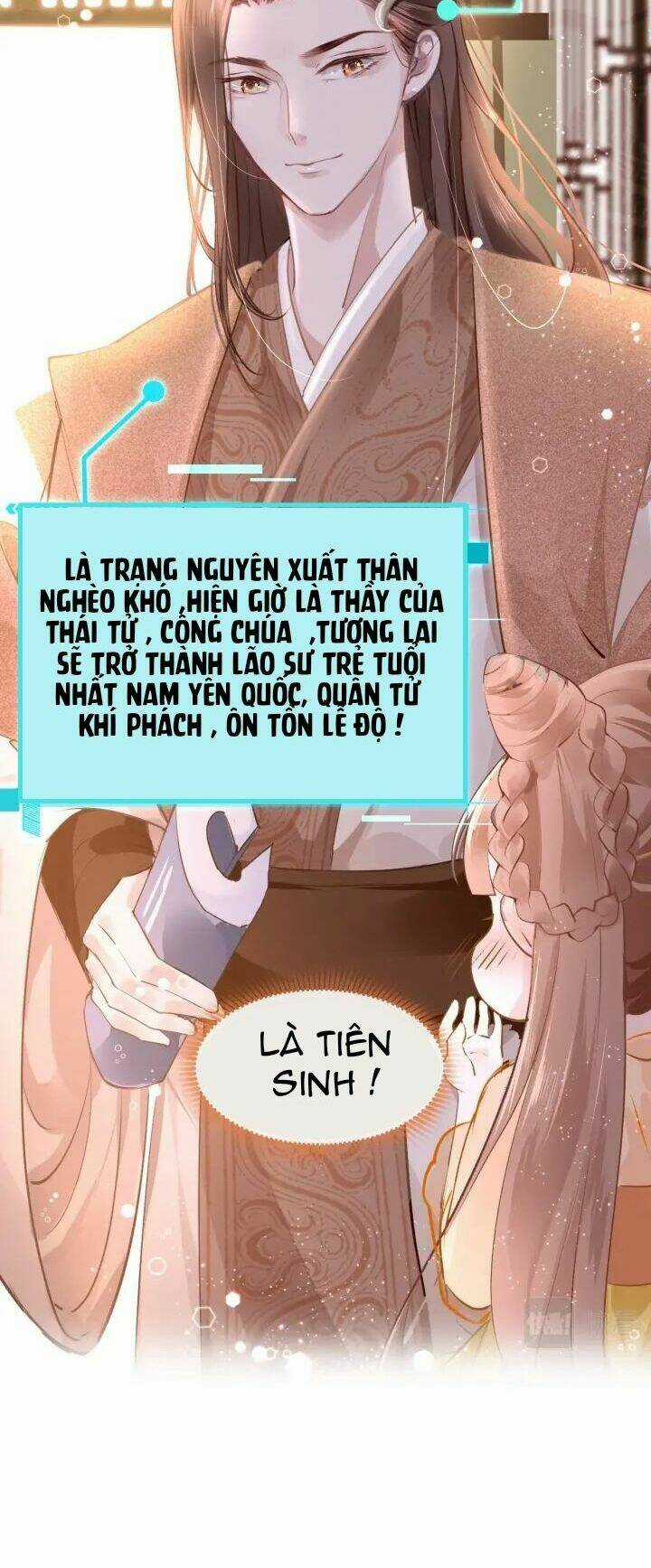 CHỈ CÓ TÌNH YÊU MỚI CÓ THỂ NGĂN CẢN HẮC HÓA Chapter 2 trang 37