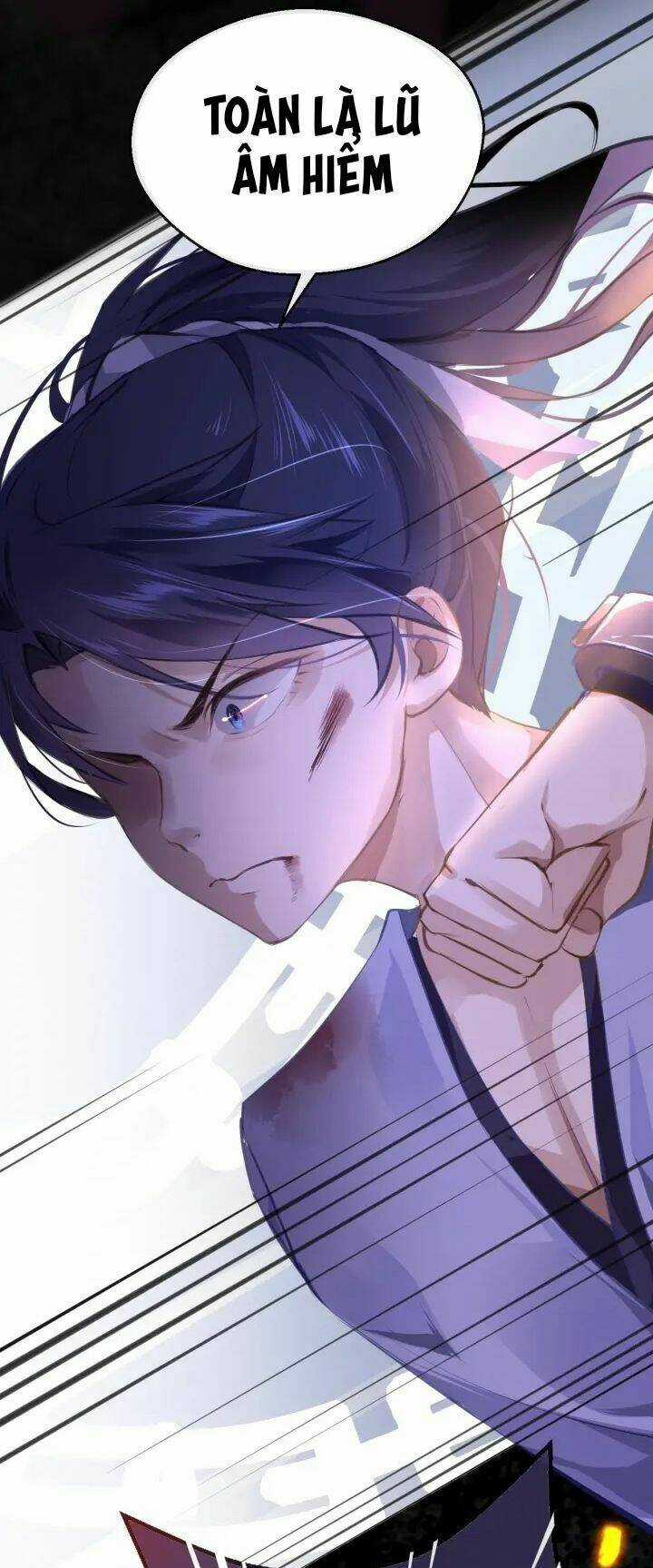 CHỈ CÓ TÌNH YÊU MỚI CÓ THỂ NGĂN CẢN HẮC HÓA Chapter 2 trang 4