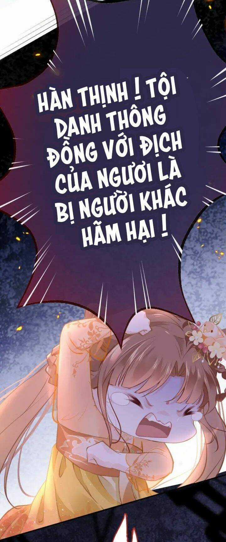 CHỈ CÓ TÌNH YÊU MỚI CÓ THỂ NGĂN CẢN HẮC HÓA Chapter 2 trang 5