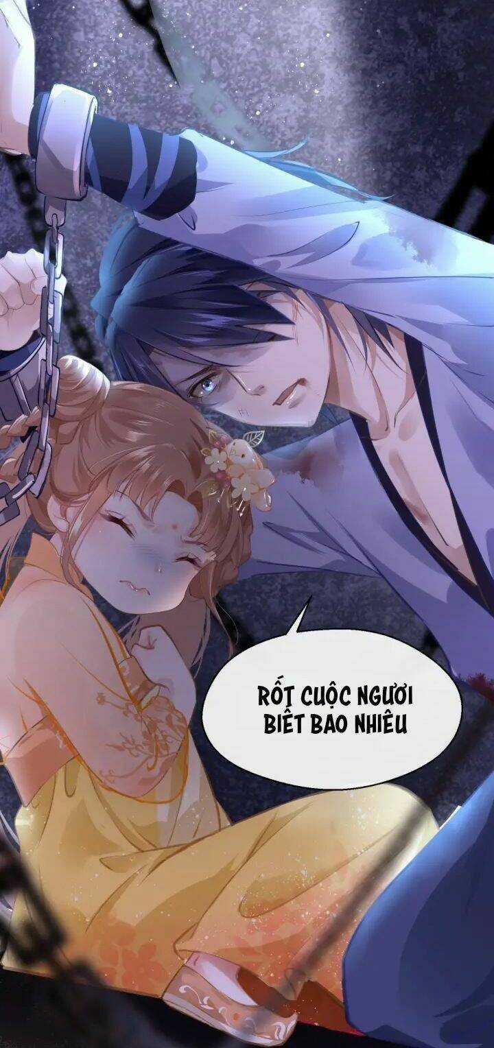 CHỈ CÓ TÌNH YÊU MỚI CÓ THỂ NGĂN CẢN HẮC HÓA Chapter 2 trang 7