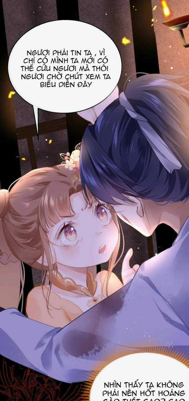 CHỈ CÓ TÌNH YÊU MỚI CÓ THỂ NGĂN CẢN HẮC HÓA Chapter 2 trang 9