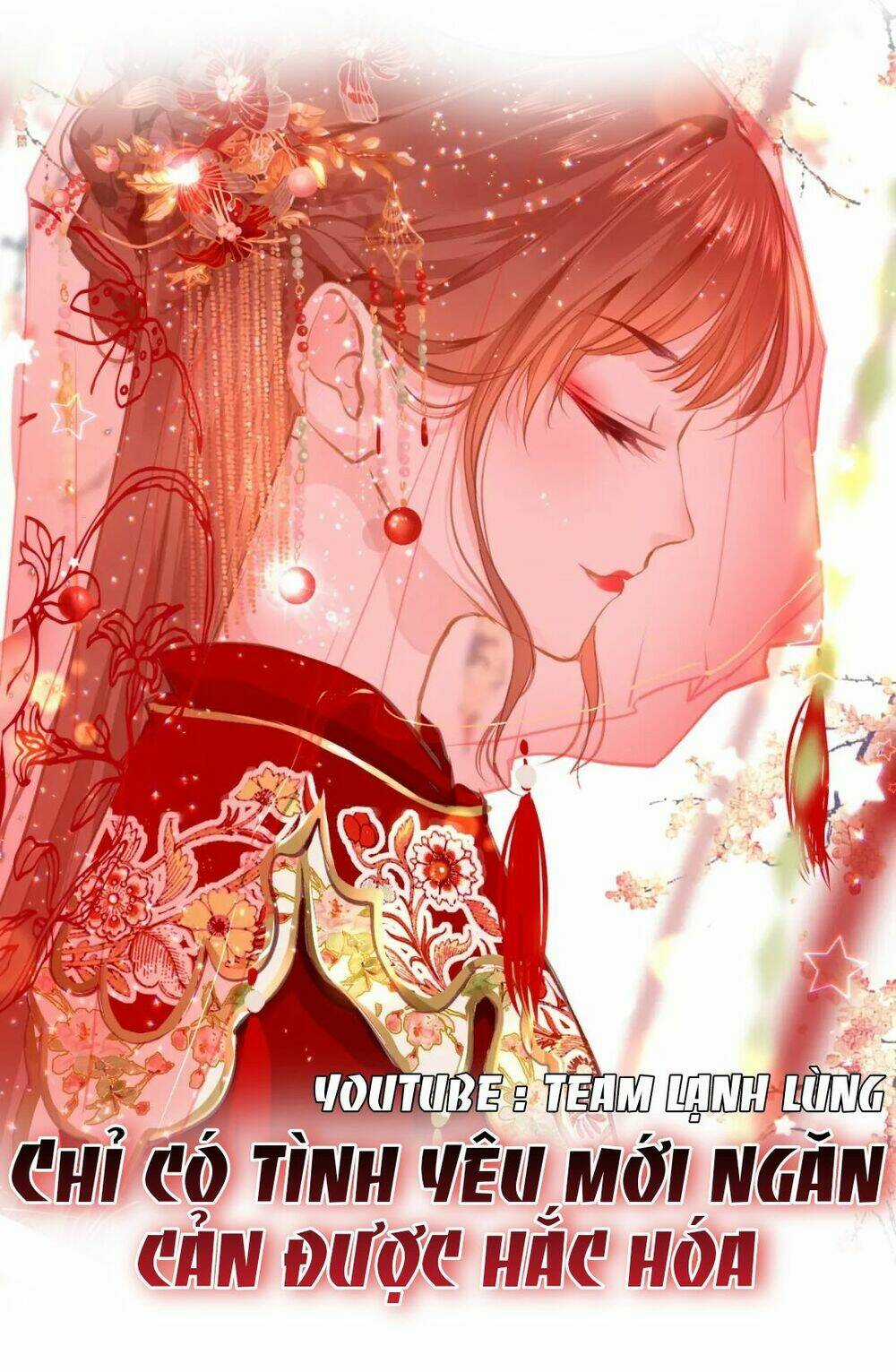 CHỈ CÓ TÌNH YÊU MỚI CÓ THỂ NGĂN CẢN HẮC HÓA Chapter 20 trang 0