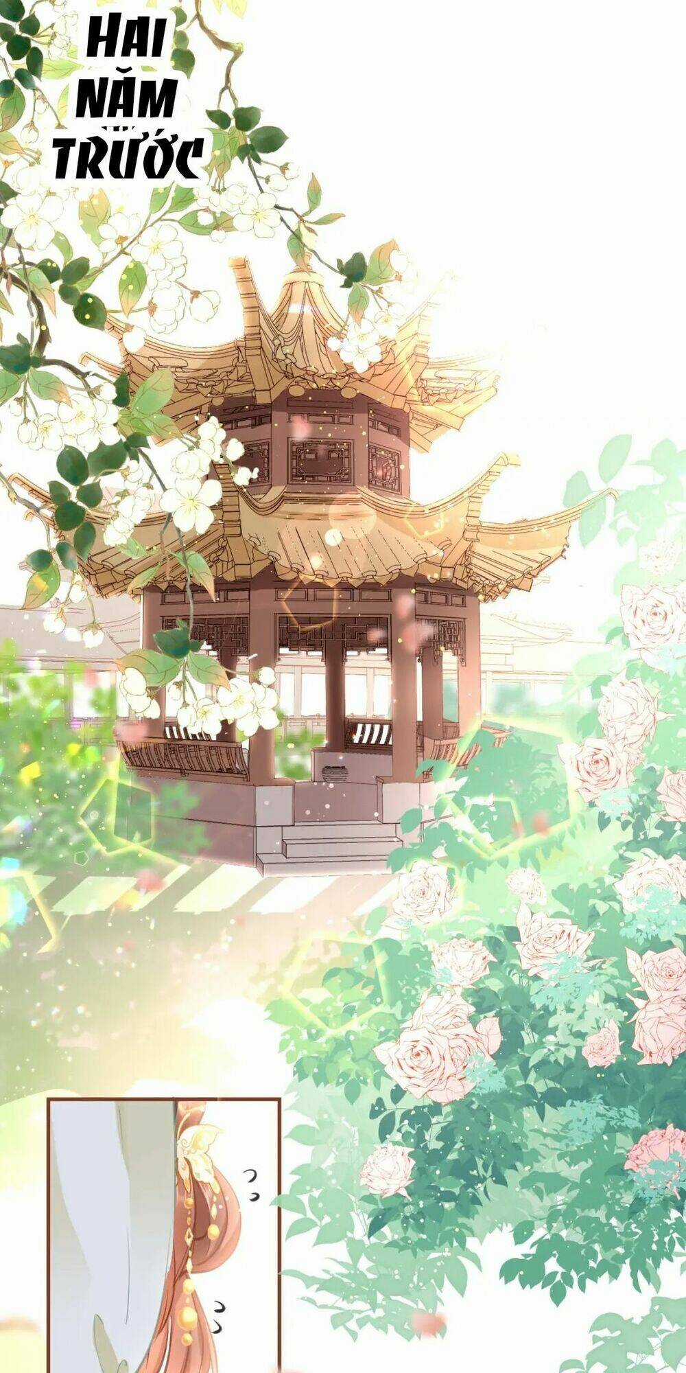 CHỈ CÓ TÌNH YÊU MỚI CÓ THỂ NGĂN CẢN HẮC HÓA Chapter 20 trang 1