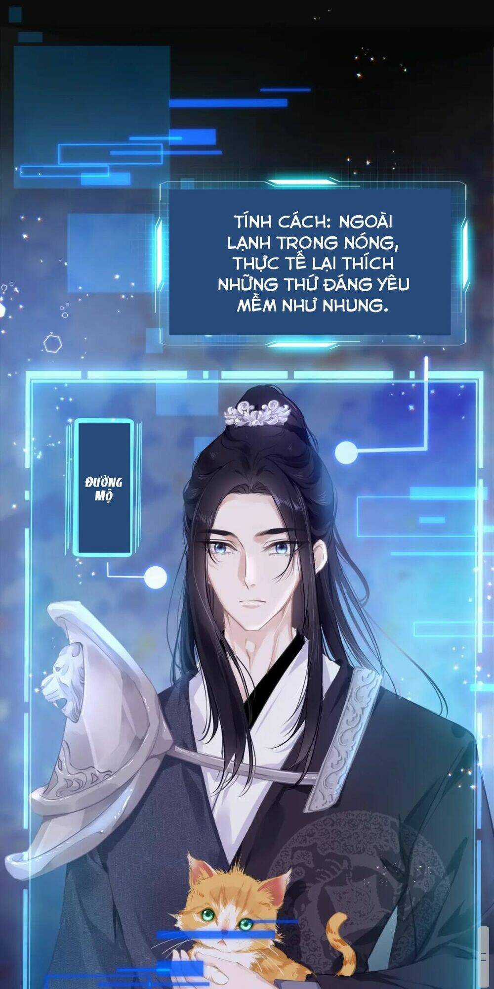 CHỈ CÓ TÌNH YÊU MỚI CÓ THỂ NGĂN CẢN HẮC HÓA Chapter 22 trang 1
