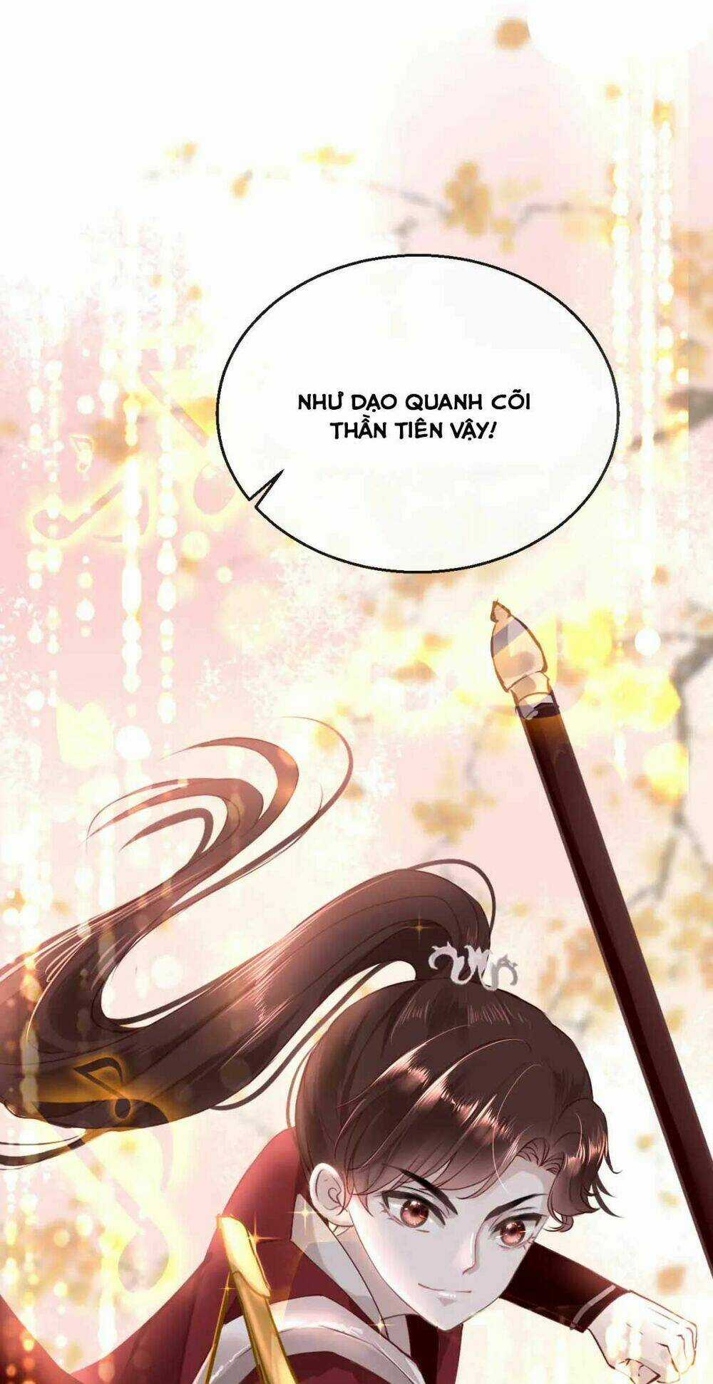 CHỈ CÓ TÌNH YÊU MỚI CÓ THỂ NGĂN CẢN HẮC HÓA Chapter 27 trang 1
