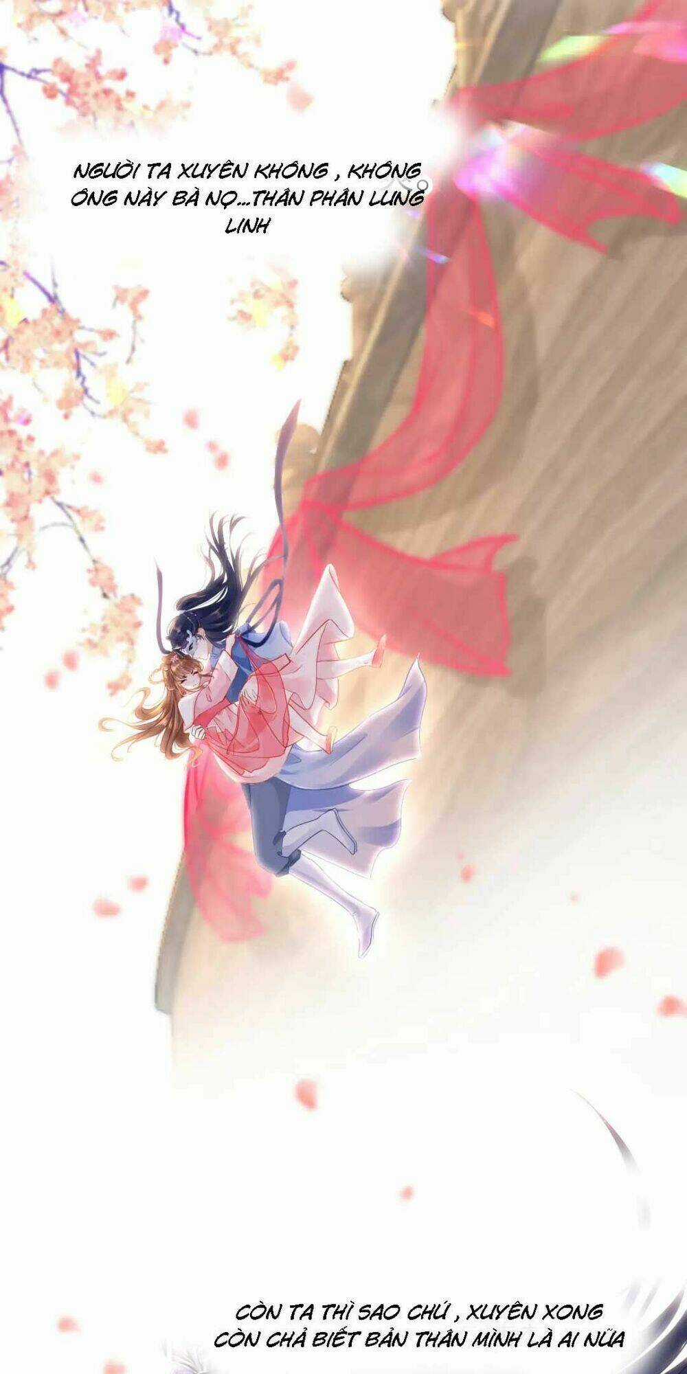 CHỈ CÓ TÌNH YÊU MỚI CÓ THỂ NGĂN CẢN HẮC HÓA Chapter 33 trang 1