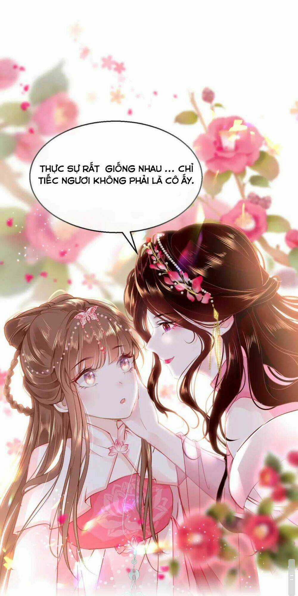 CHỈ CÓ TÌNH YÊU MỚI CÓ THỂ NGĂN CẢN HẮC HÓA Chapter 38 trang 1