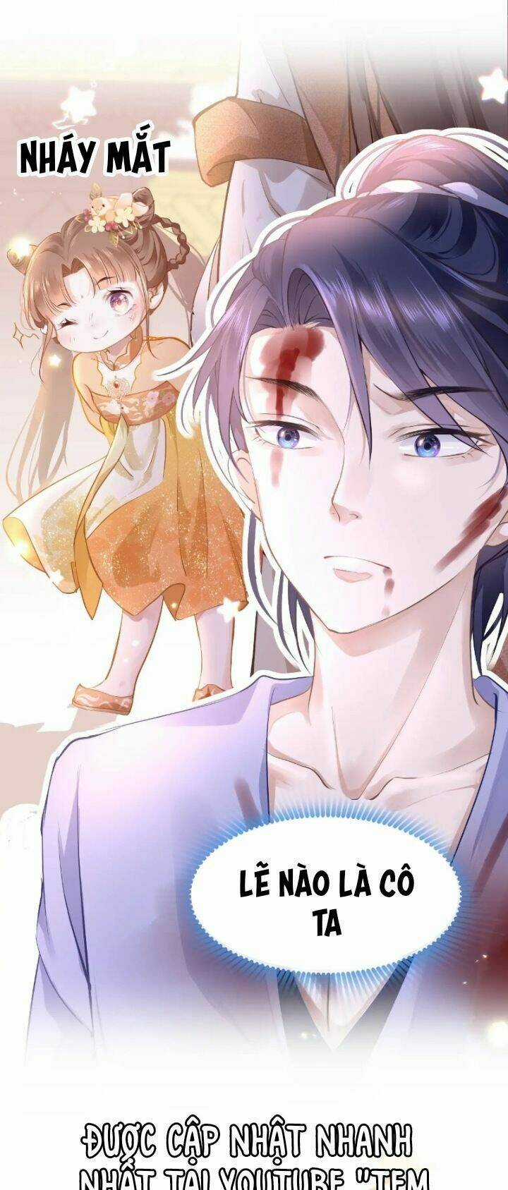 CHỈ CÓ TÌNH YÊU MỚI CÓ THỂ NGĂN CẢN HẮC HÓA Chapter 4 trang 12