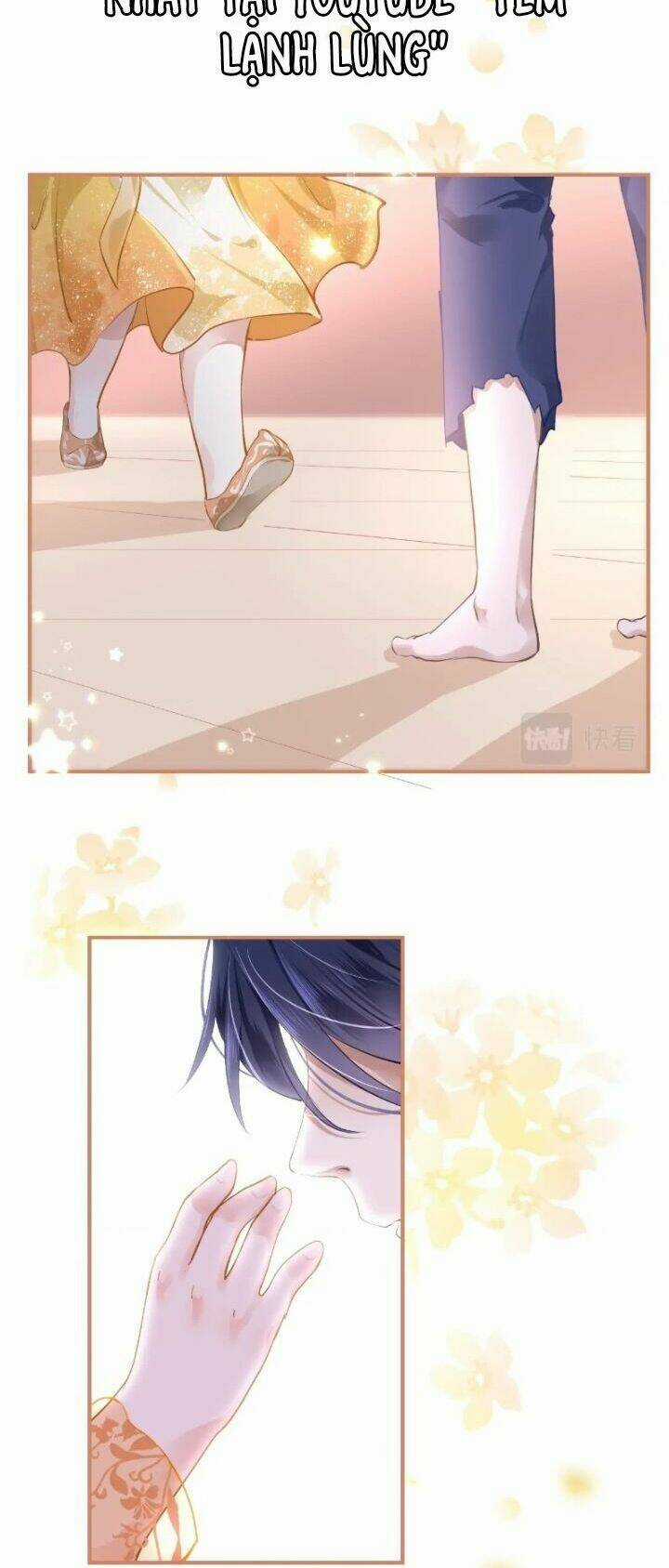 CHỈ CÓ TÌNH YÊU MỚI CÓ THỂ NGĂN CẢN HẮC HÓA Chapter 4 trang 13