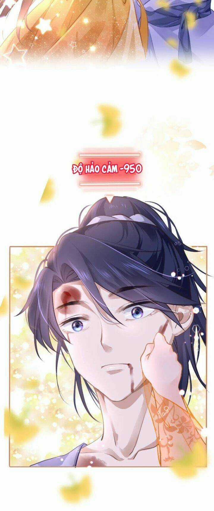 CHỈ CÓ TÌNH YÊU MỚI CÓ THỂ NGĂN CẢN HẮC HÓA Chapter 4 trang 15