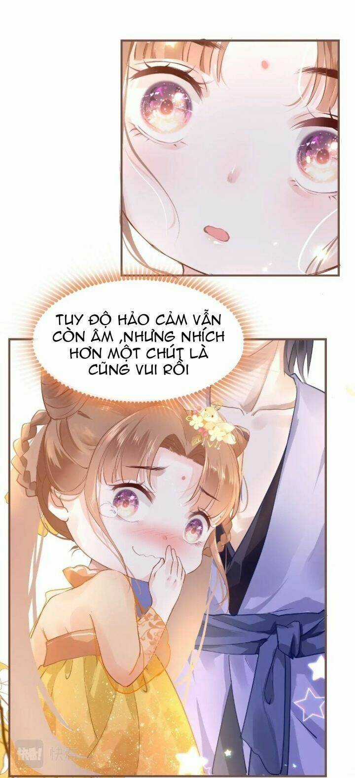 CHỈ CÓ TÌNH YÊU MỚI CÓ THỂ NGĂN CẢN HẮC HÓA Chapter 4 trang 16