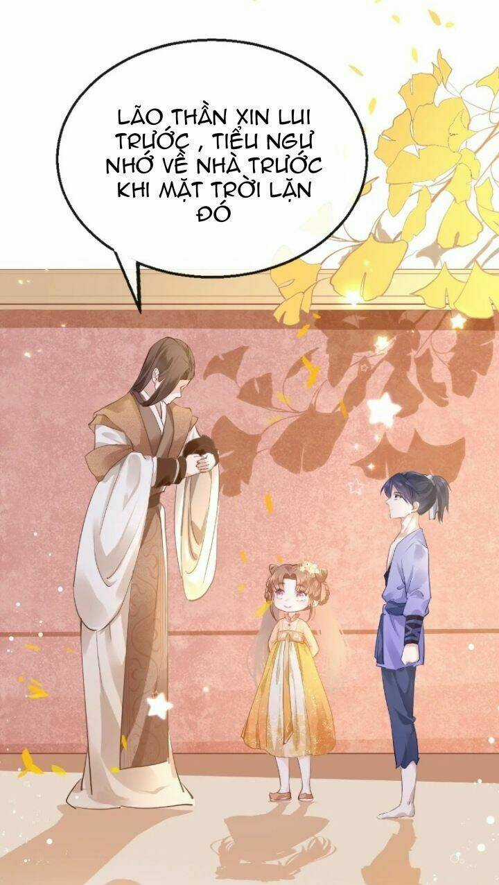 CHỈ CÓ TÌNH YÊU MỚI CÓ THỂ NGĂN CẢN HẮC HÓA Chapter 4 trang 19