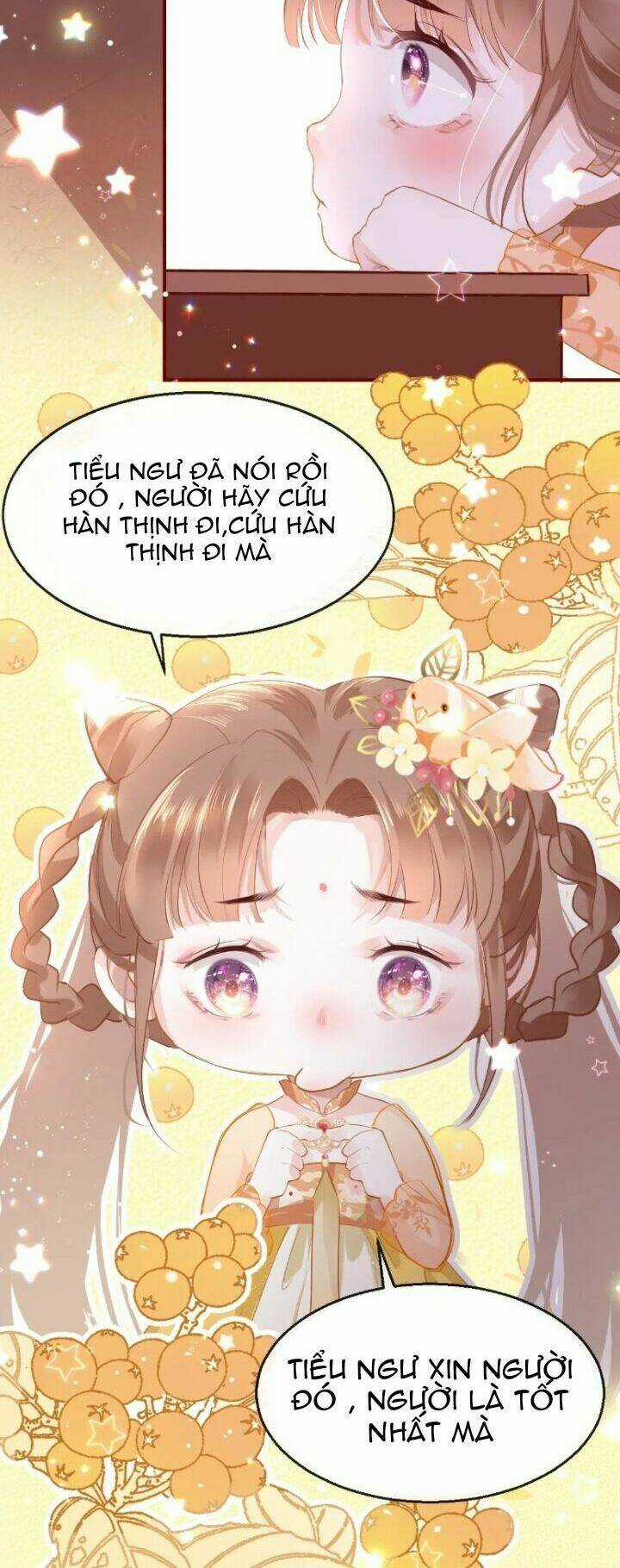 CHỈ CÓ TÌNH YÊU MỚI CÓ THỂ NGĂN CẢN HẮC HÓA Chapter 4 trang 22