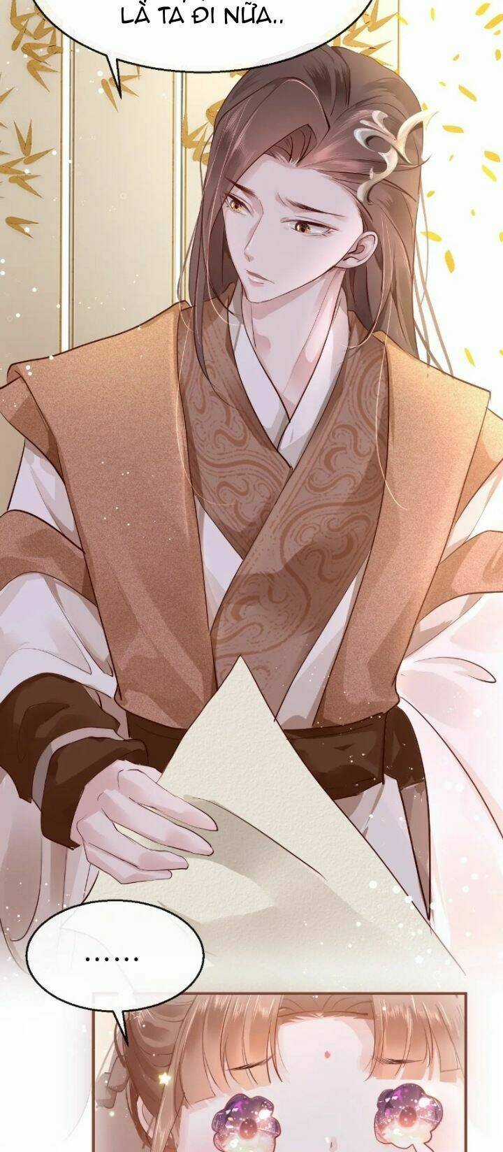 CHỈ CÓ TÌNH YÊU MỚI CÓ THỂ NGĂN CẢN HẮC HÓA Chapter 4 trang 24