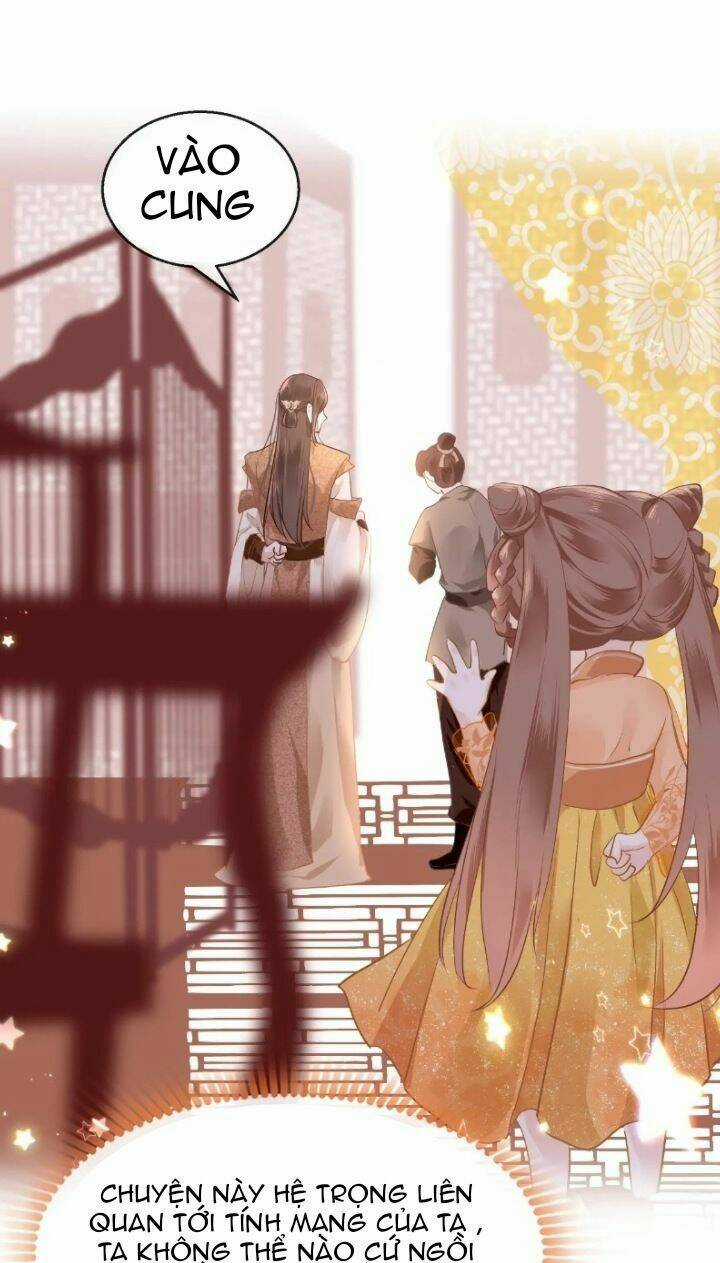 CHỈ CÓ TÌNH YÊU MỚI CÓ THỂ NGĂN CẢN HẮC HÓA Chapter 4 trang 26