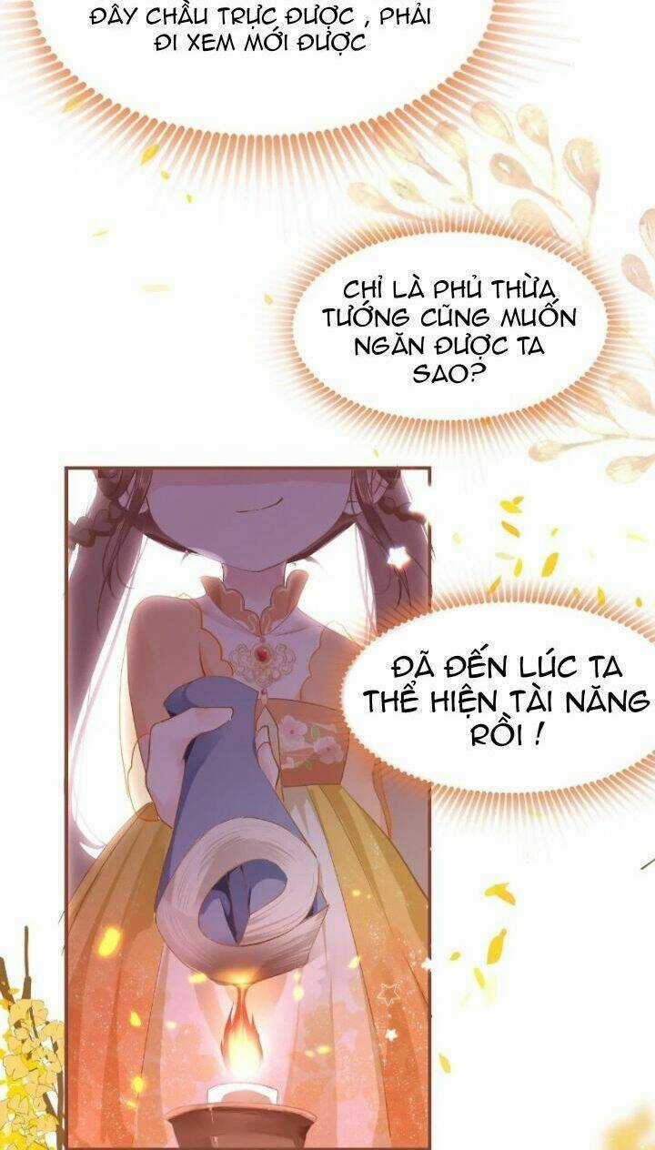 CHỈ CÓ TÌNH YÊU MỚI CÓ THỂ NGĂN CẢN HẮC HÓA Chapter 4 trang 27