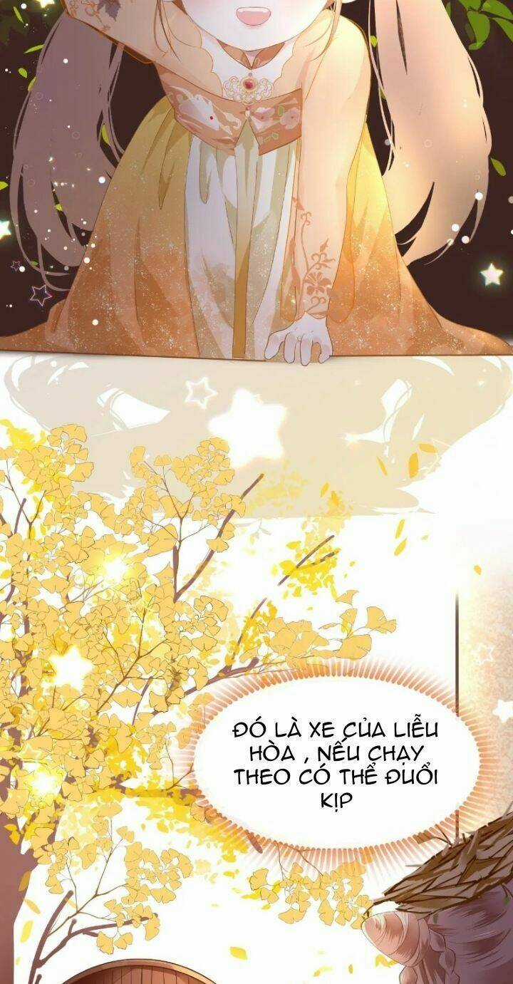 CHỈ CÓ TÌNH YÊU MỚI CÓ THỂ NGĂN CẢN HẮC HÓA Chapter 4 trang 32