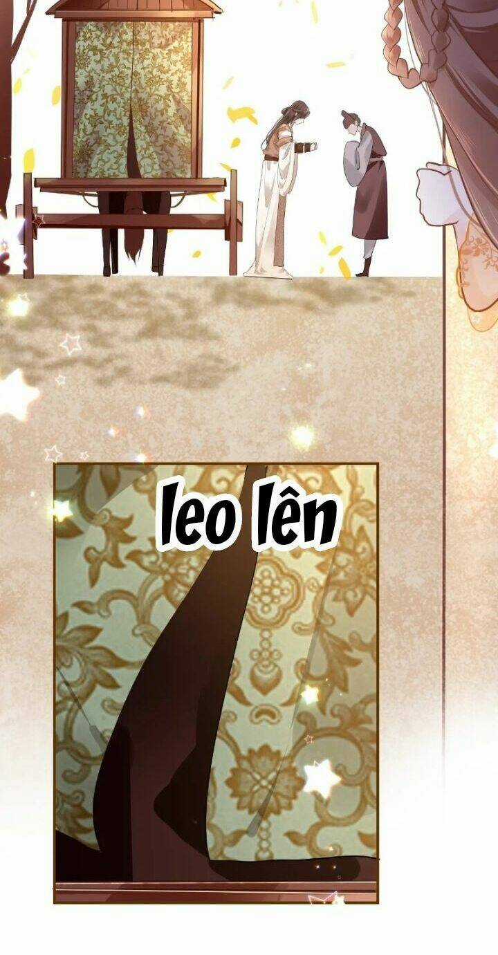 CHỈ CÓ TÌNH YÊU MỚI CÓ THỂ NGĂN CẢN HẮC HÓA Chapter 4 trang 33