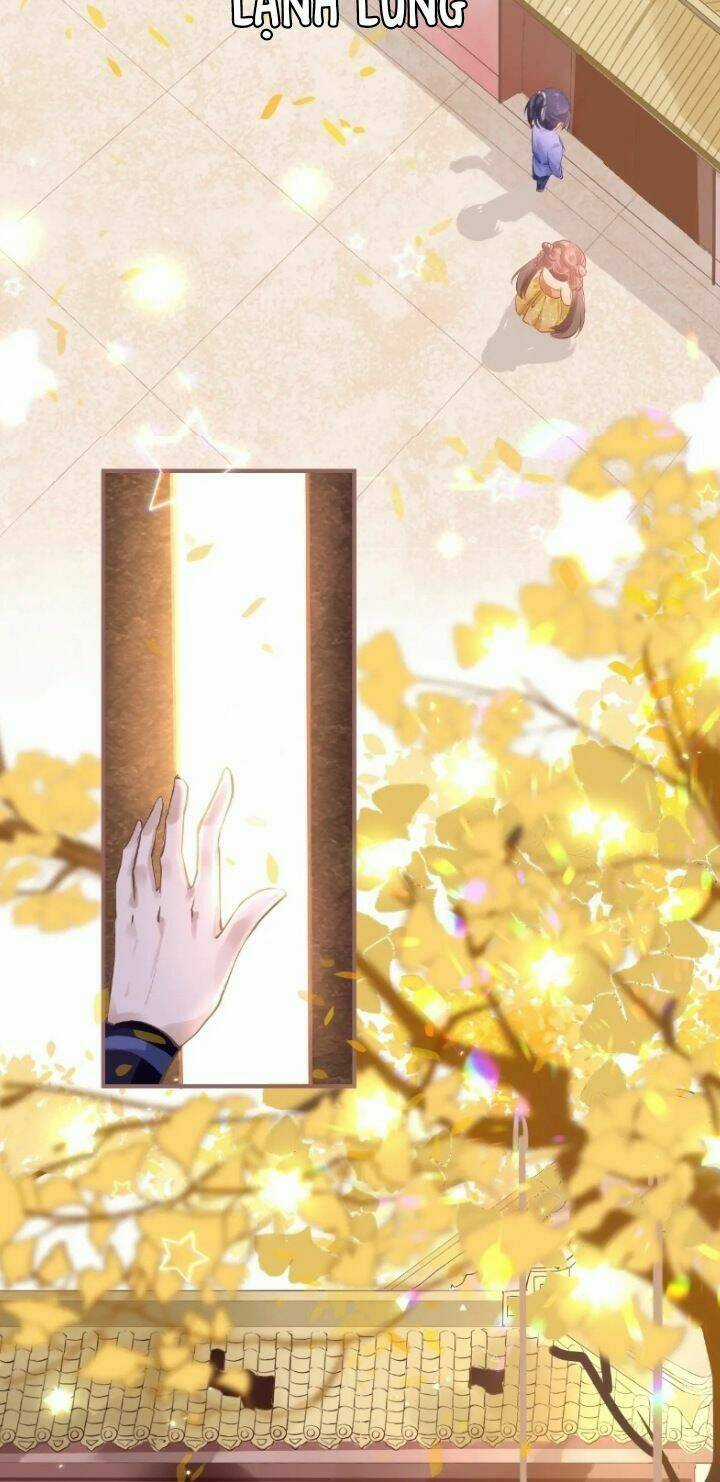 CHỈ CÓ TÌNH YÊU MỚI CÓ THỂ NGĂN CẢN HẮC HÓA Chapter 4 trang 36