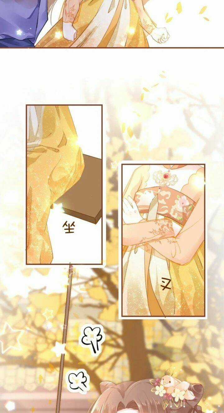 CHỈ CÓ TÌNH YÊU MỚI CÓ THỂ NGĂN CẢN HẮC HÓA Chapter 4 trang 39