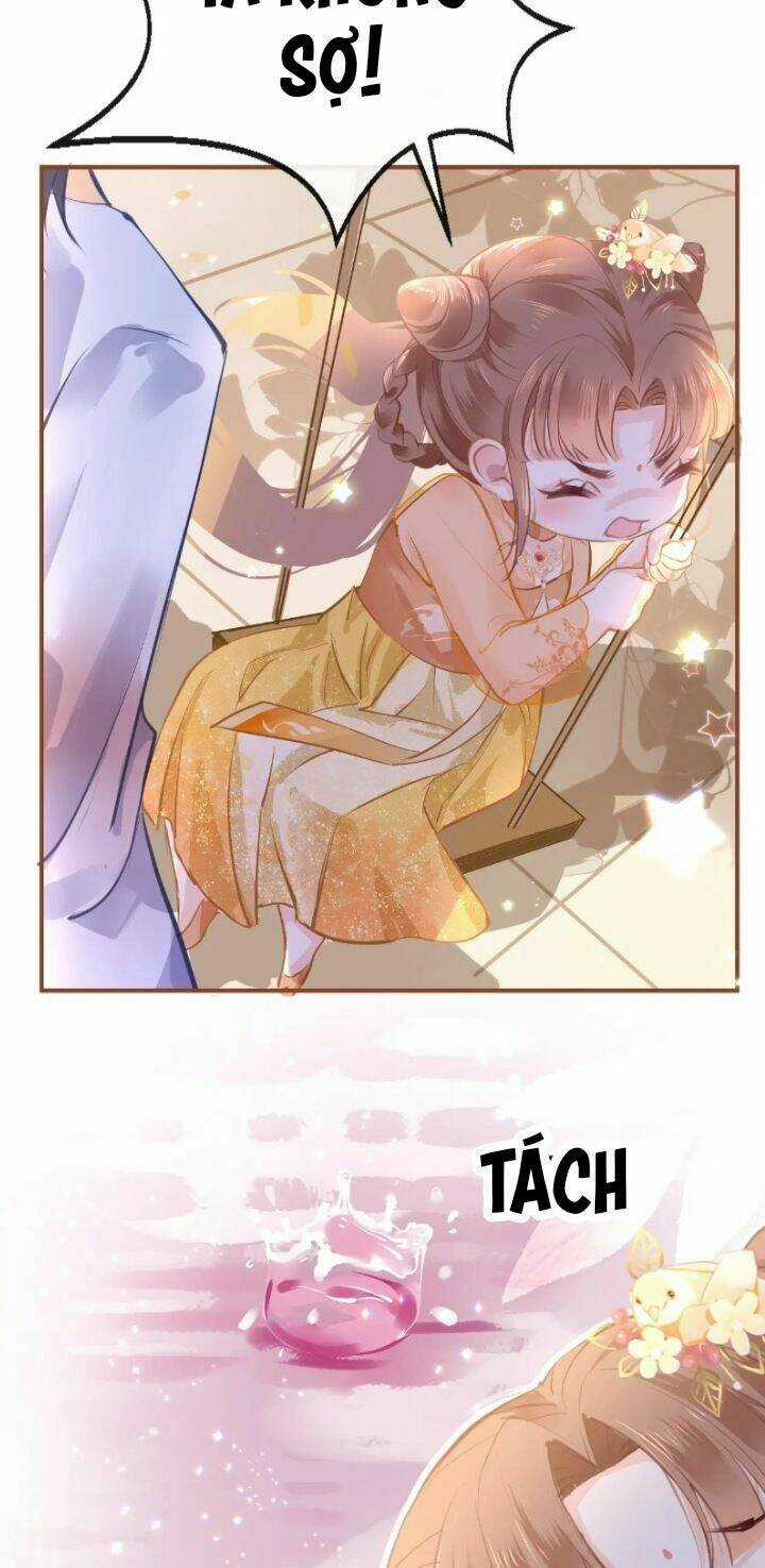 CHỈ CÓ TÌNH YÊU MỚI CÓ THỂ NGĂN CẢN HẮC HÓA Chapter 4 trang 42