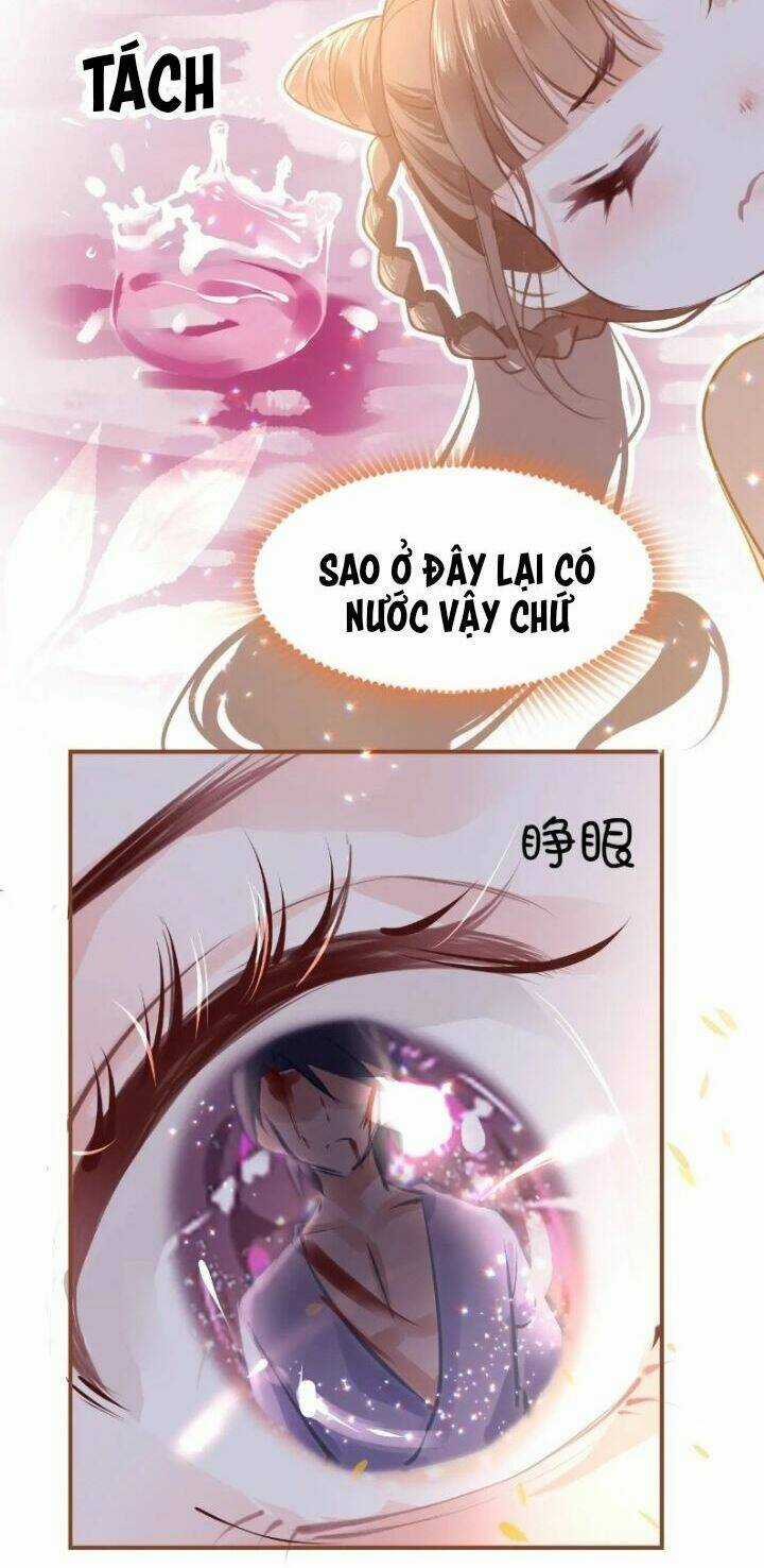 CHỈ CÓ TÌNH YÊU MỚI CÓ THỂ NGĂN CẢN HẮC HÓA Chapter 4 trang 43