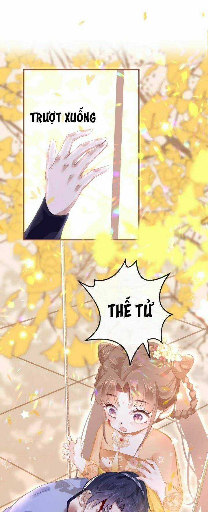 CHỈ CÓ TÌNH YÊU MỚI CÓ THỂ NGĂN CẢN HẮC HÓA Chapter 4 trang 44