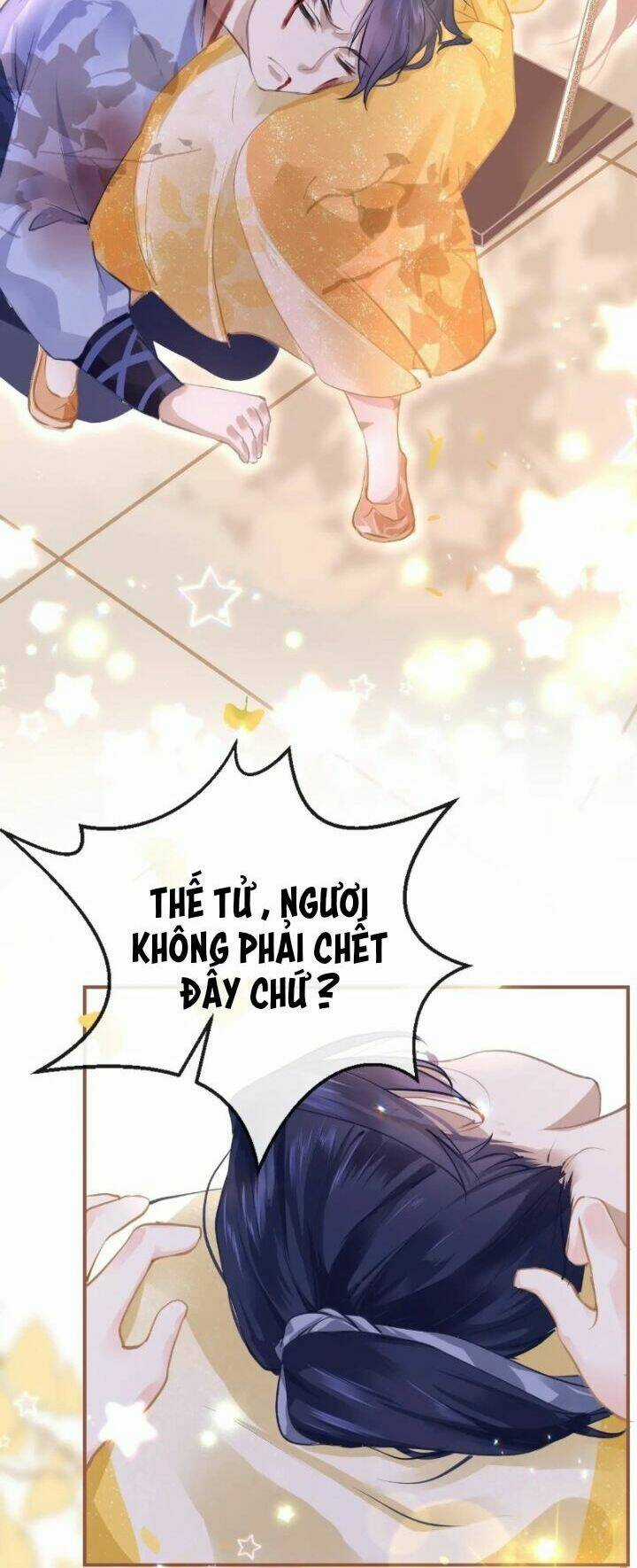 CHỈ CÓ TÌNH YÊU MỚI CÓ THỂ NGĂN CẢN HẮC HÓA Chapter 4 trang 45