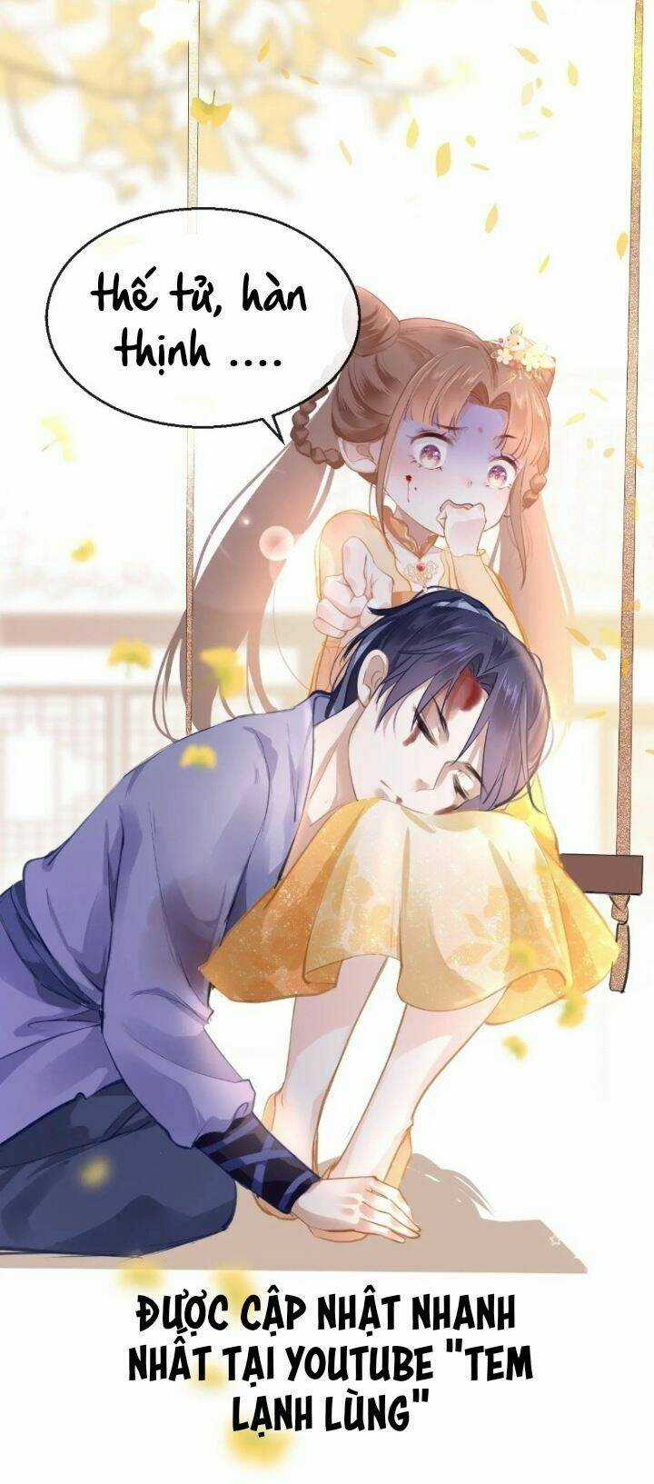 CHỈ CÓ TÌNH YÊU MỚI CÓ THỂ NGĂN CẢN HẮC HÓA Chapter 4 trang 46