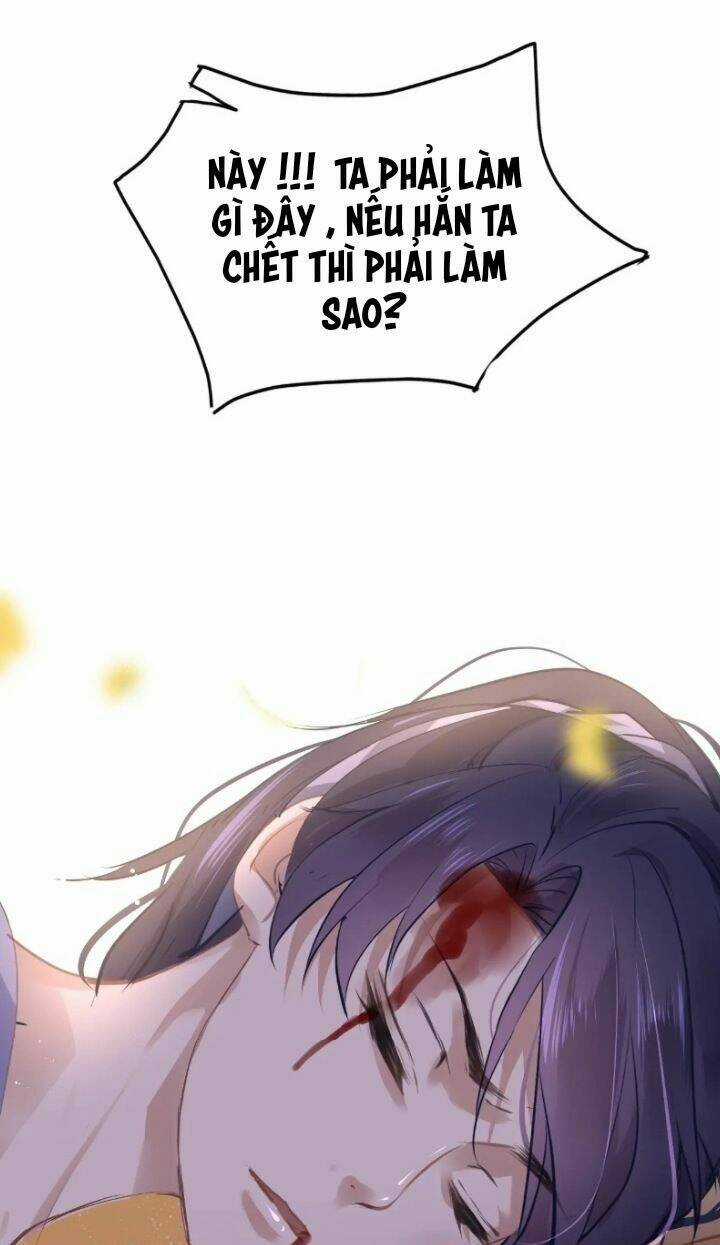 CHỈ CÓ TÌNH YÊU MỚI CÓ THỂ NGĂN CẢN HẮC HÓA Chapter 4 trang 47