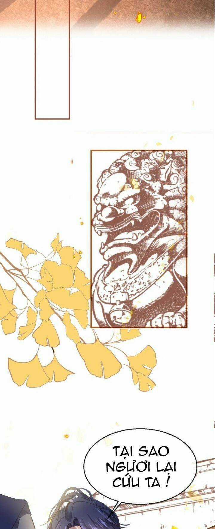 CHỈ CÓ TÌNH YÊU MỚI CÓ THỂ NGĂN CẢN HẮC HÓA Chapter 4 trang 6