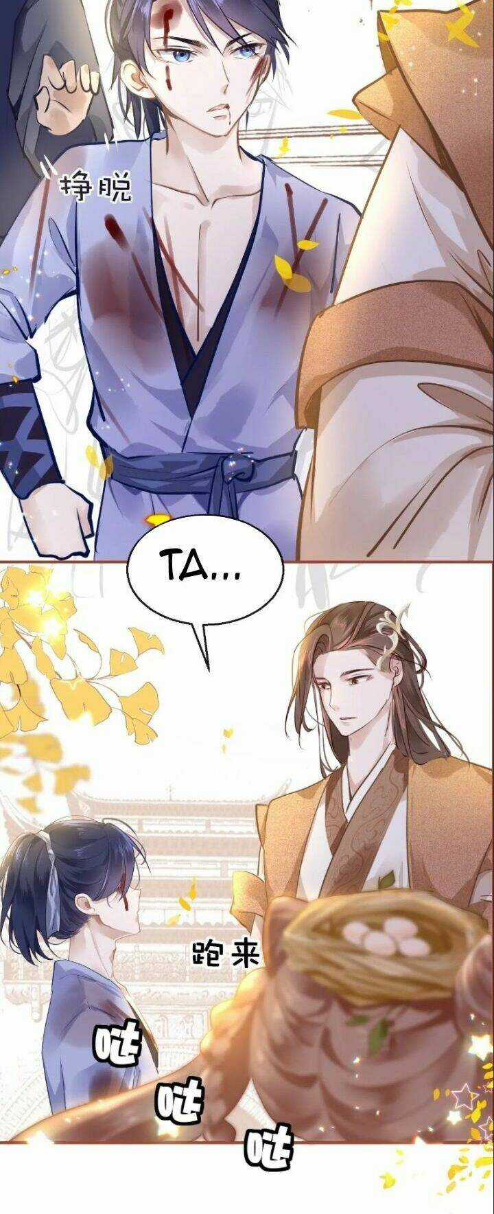 CHỈ CÓ TÌNH YÊU MỚI CÓ THỂ NGĂN CẢN HẮC HÓA Chapter 4 trang 7