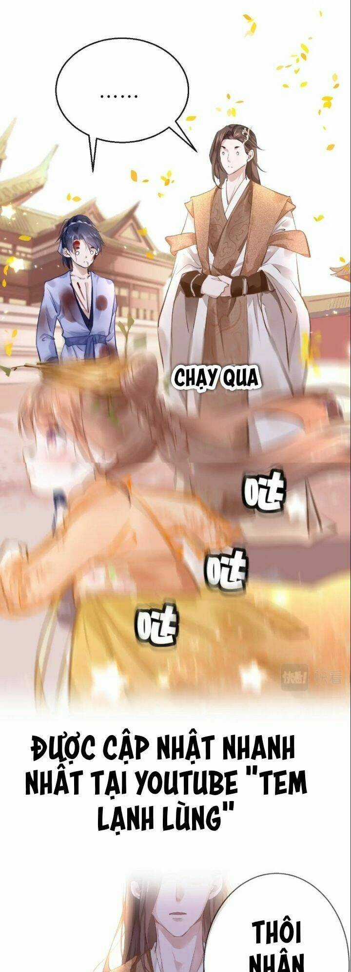 CHỈ CÓ TÌNH YÊU MỚI CÓ THỂ NGĂN CẢN HẮC HÓA Chapter 4 trang 8