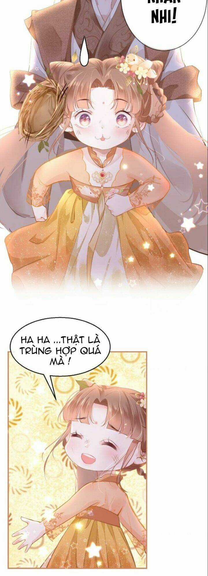 CHỈ CÓ TÌNH YÊU MỚI CÓ THỂ NGĂN CẢN HẮC HÓA Chapter 4 trang 9