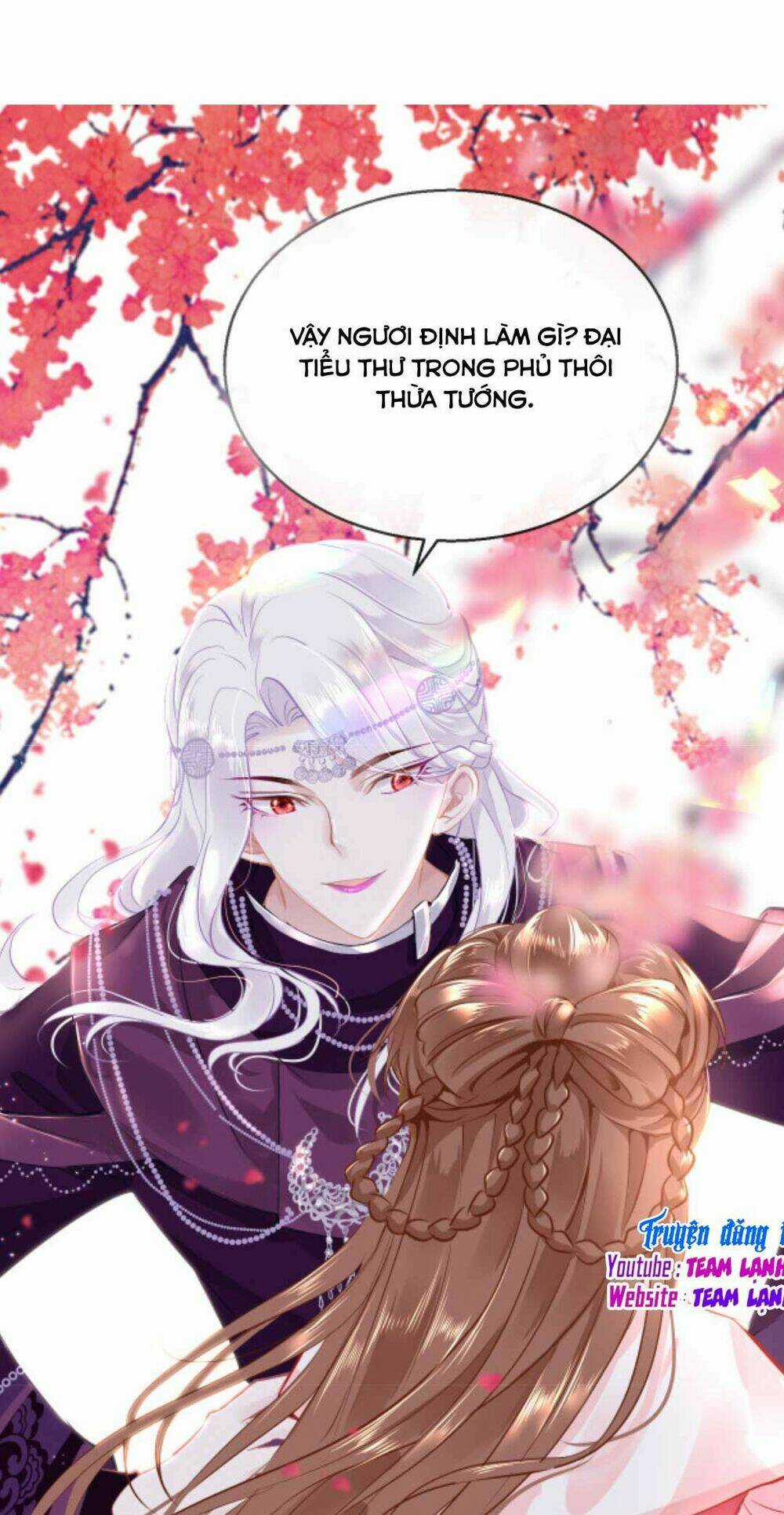 CHỈ CÓ TÌNH YÊU MỚI CÓ THỂ NGĂN CẢN HẮC HÓA Chapter 43 trang 1