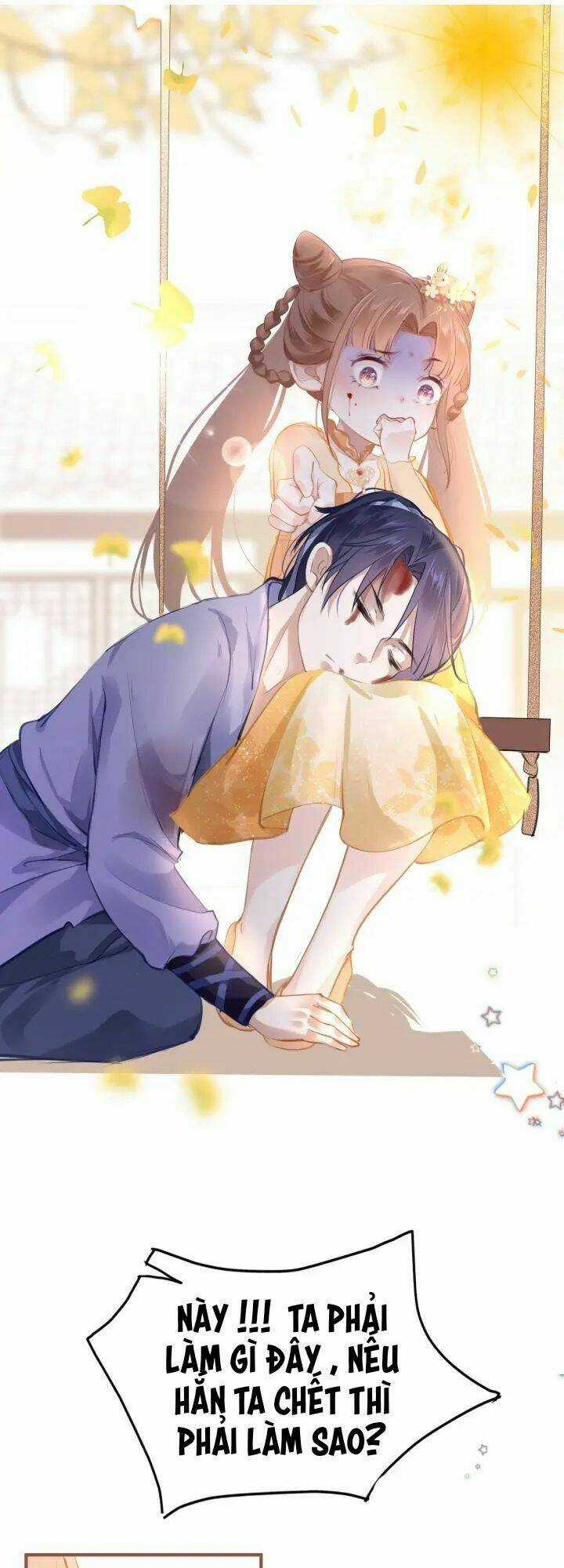 CHỈ CÓ TÌNH YÊU MỚI CÓ THỂ NGĂN CẢN HẮC HÓA Chapter 5 trang 1