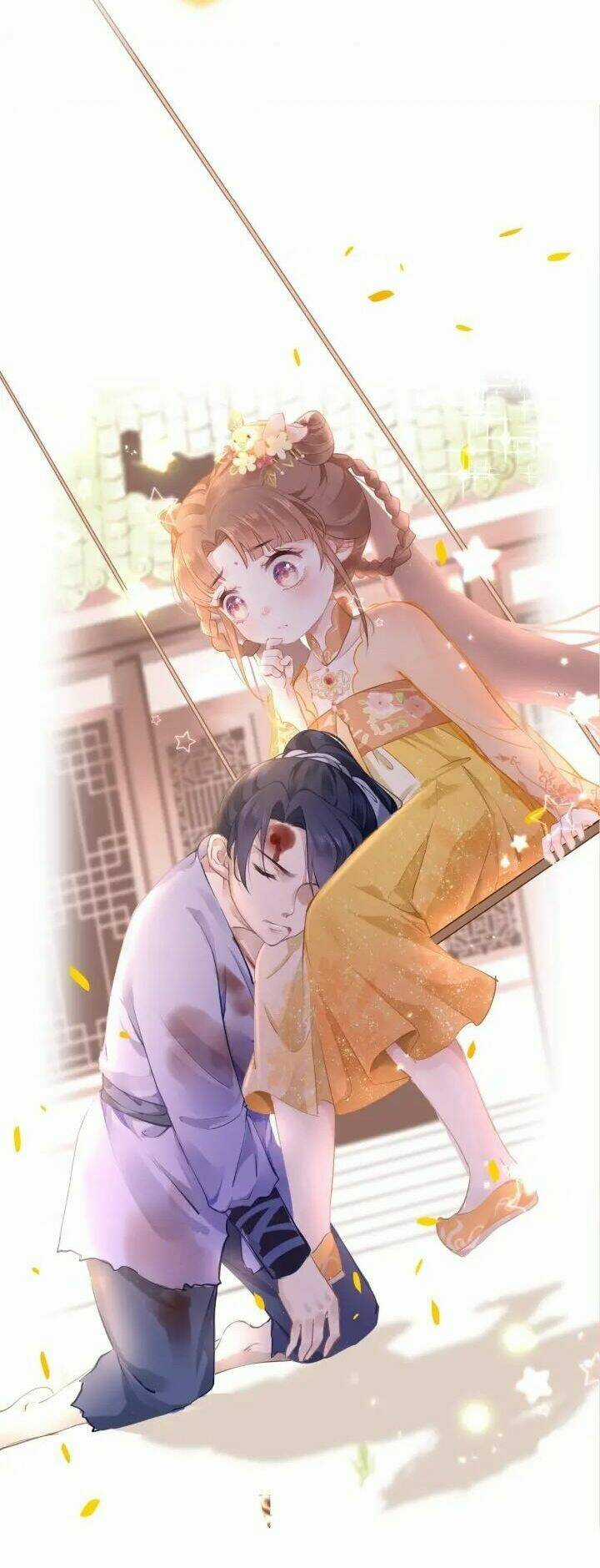 CHỈ CÓ TÌNH YÊU MỚI CÓ THỂ NGĂN CẢN HẮC HÓA Chapter 5 trang 10