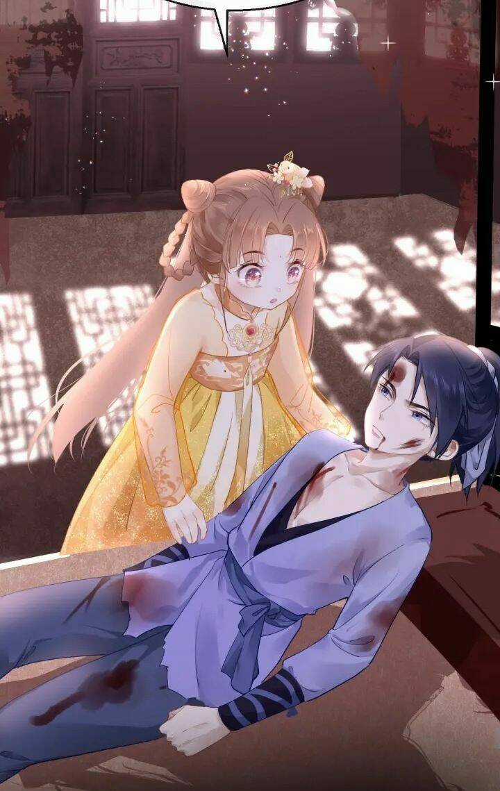 CHỈ CÓ TÌNH YÊU MỚI CÓ THỂ NGĂN CẢN HẮC HÓA Chapter 5 trang 15