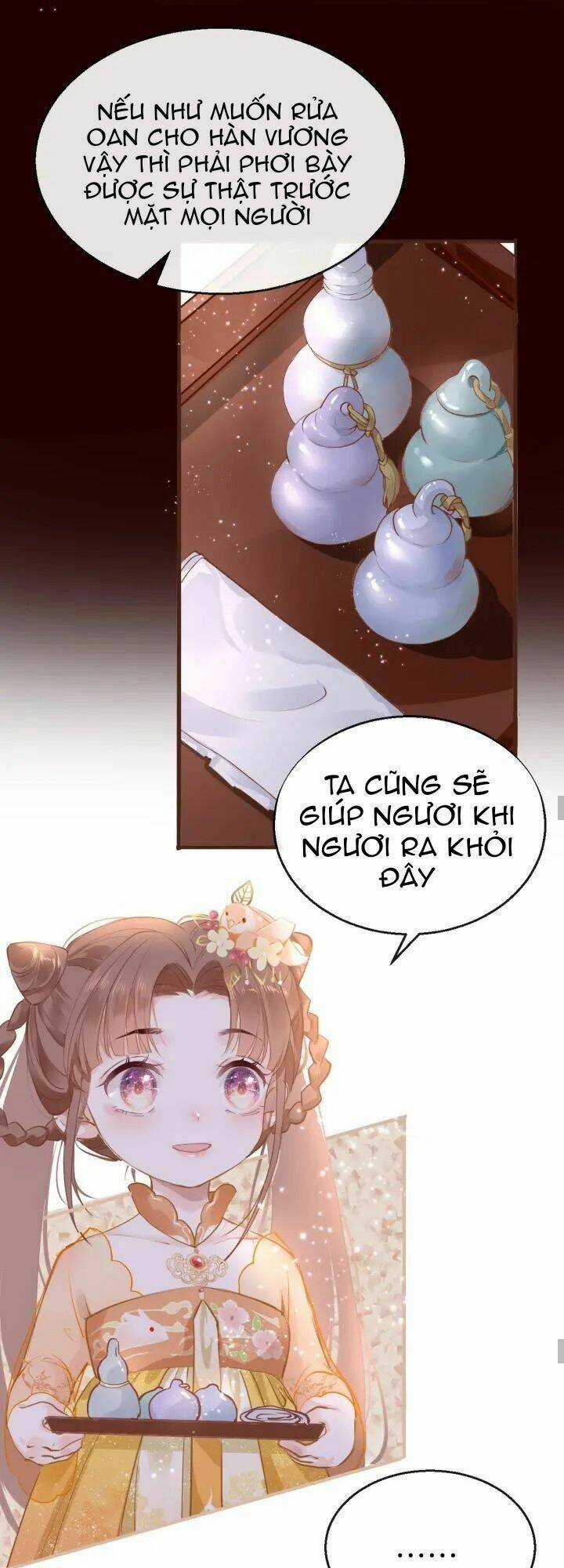 CHỈ CÓ TÌNH YÊU MỚI CÓ THỂ NGĂN CẢN HẮC HÓA Chapter 5 trang 17