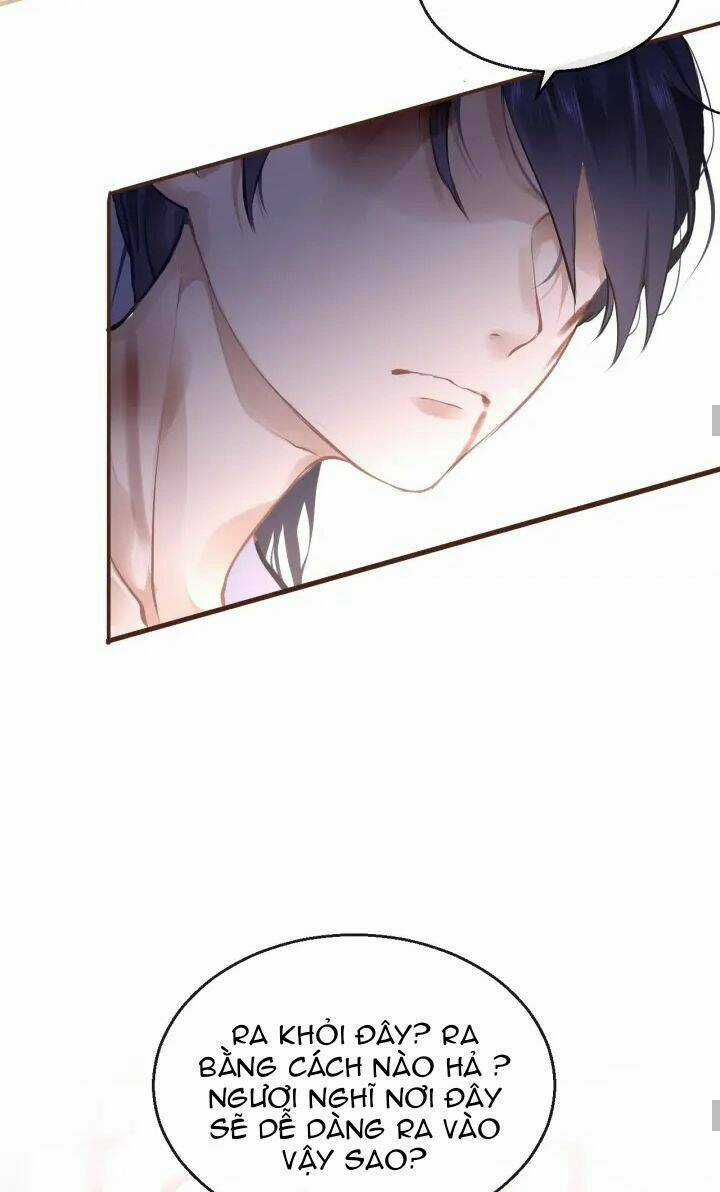 CHỈ CÓ TÌNH YÊU MỚI CÓ THỂ NGĂN CẢN HẮC HÓA Chapter 5 trang 18