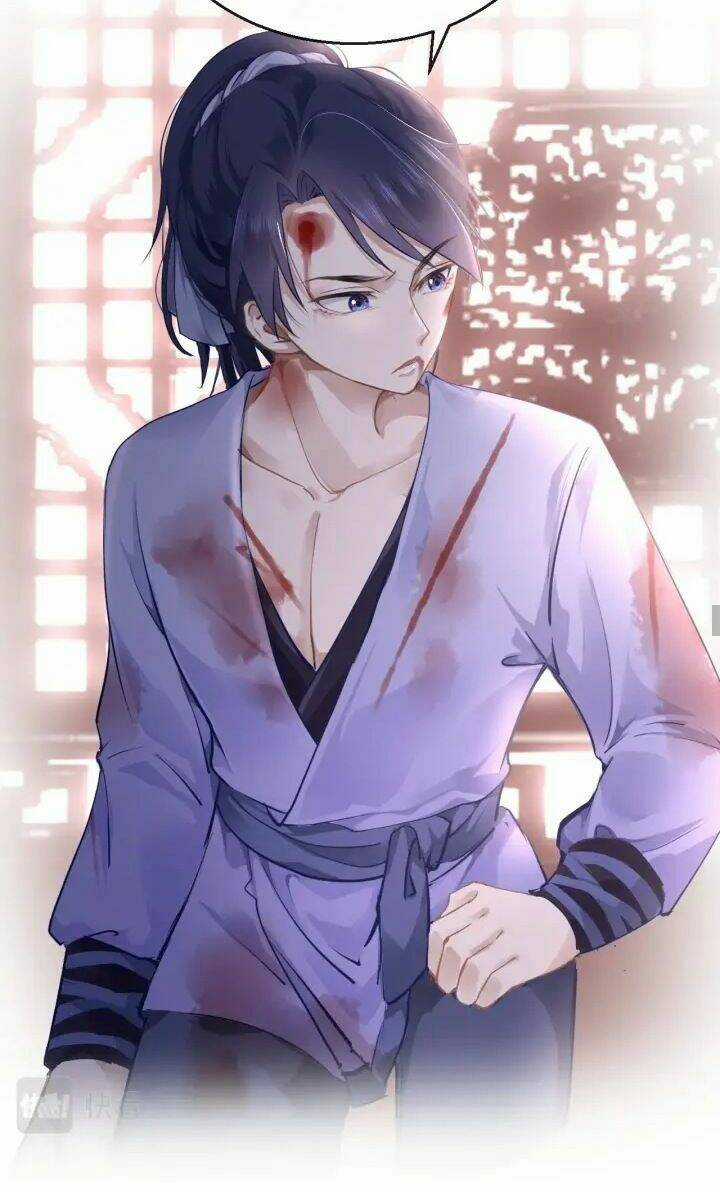 CHỈ CÓ TÌNH YÊU MỚI CÓ THỂ NGĂN CẢN HẮC HÓA Chapter 5 trang 19