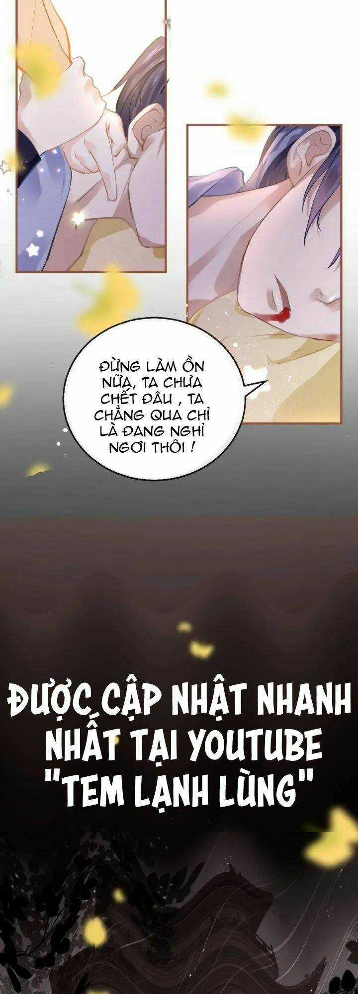 CHỈ CÓ TÌNH YÊU MỚI CÓ THỂ NGĂN CẢN HẮC HÓA Chapter 5 trang 2