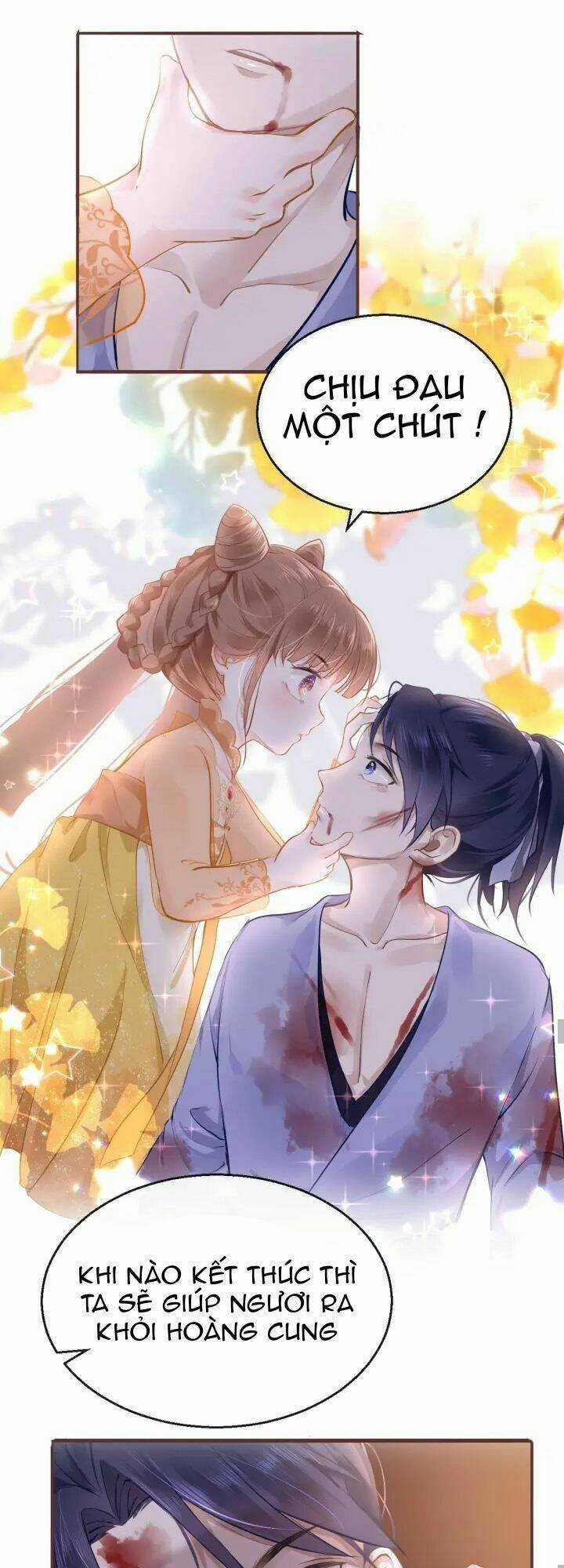 CHỈ CÓ TÌNH YÊU MỚI CÓ THỂ NGĂN CẢN HẮC HÓA Chapter 5 trang 20