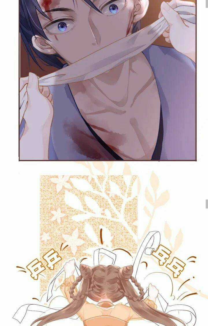 CHỈ CÓ TÌNH YÊU MỚI CÓ THỂ NGĂN CẢN HẮC HÓA Chapter 5 trang 21