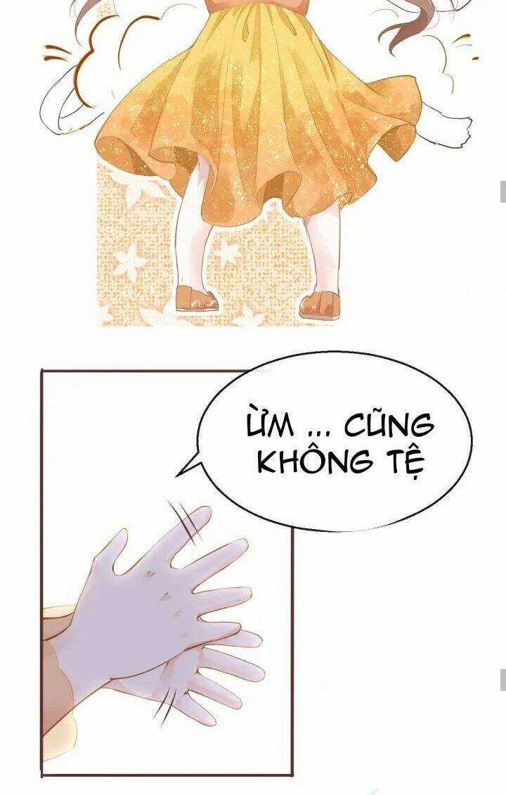 CHỈ CÓ TÌNH YÊU MỚI CÓ THỂ NGĂN CẢN HẮC HÓA Chapter 5 trang 22