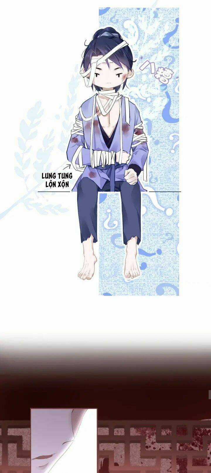 CHỈ CÓ TÌNH YÊU MỚI CÓ THỂ NGĂN CẢN HẮC HÓA Chapter 5 trang 23